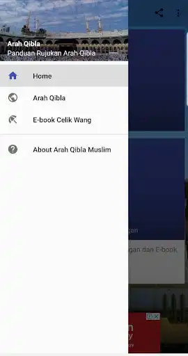 Play Arah Qibla Muslim  and enjoy Arah Qibla Muslim with UptoPlay