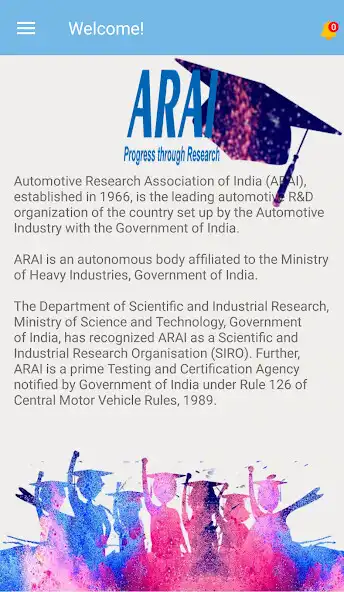 Play ARAI as an online game ARAI with UptoPlay