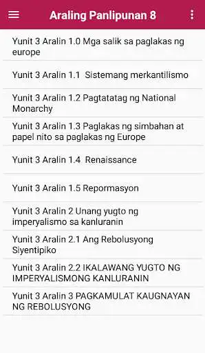 Play Araling Panlipunan 8 as an online game Araling Panlipunan 8 with UptoPlay