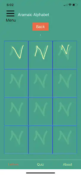 Play Aramaic Alphabet as an online game online Aramaic Alphabet with UptoPlay Play Aramaic Alphabet as an online game Aramaic Alphabet with UptoPlay