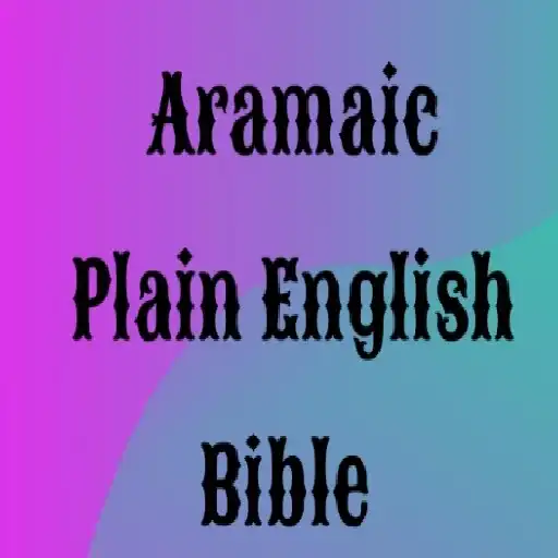 Play Aramaic Plain English Bible APK