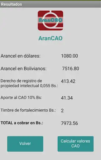Play AranCAO Free. Arancel Colegio Arquitectos Oruro  and enjoy AranCAO Free. Arancel Colegio Arquitectos Oruro with UptoPlay