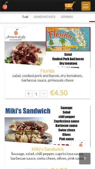 Play Arancia Sicula as an online game Arancia Sicula with UptoPlay