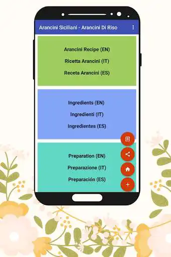 Play Arancini  and enjoy Arancini with UptoPlay