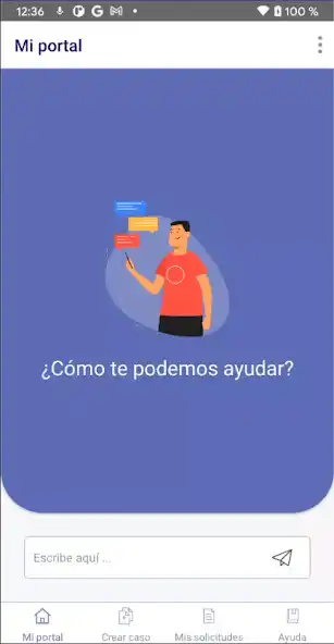Play Aranda AssistME as an online game Aranda AssistME with UptoPlay
