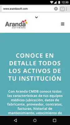 Play Aranda Secure Web Browser Play Aranda Secure Web Browser