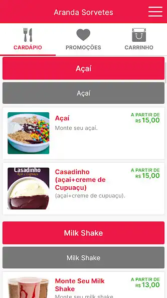 Play Aranda Sorvetes as an online game Aranda Sorvetes with UptoPlay