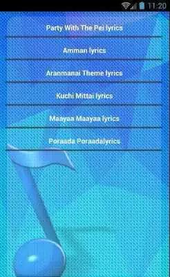 Play Aranmanai 2 Top Songs