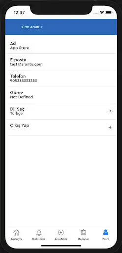Play Arantu+ CRM  and enjoy Arantu+ CRM with UptoPlay