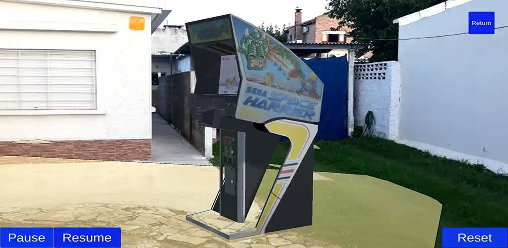 Play AR Arcade 3  and enjoy AR Arcade 3 with UptoPlay