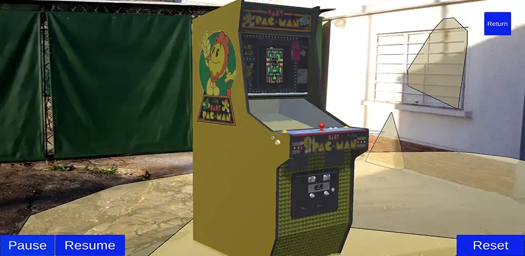 Play AR Arcade 3 as an online game AR Arcade 3 with UptoPlay