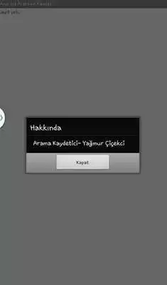 Play Ararken Kaydet
