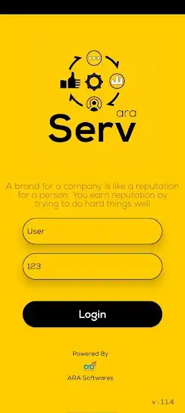 Play araServ  and enjoy araServ with UptoPlay