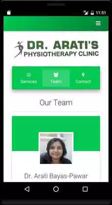 Play Aratis Physiotherapy Clinic