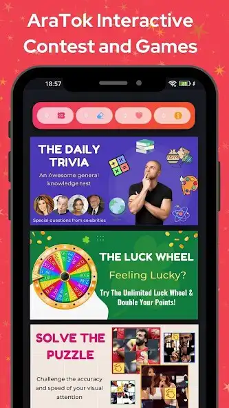 Play Aratok: Watch, Play and Win! as an online game Aratok: Watch, Play and Win! with UptoPlay