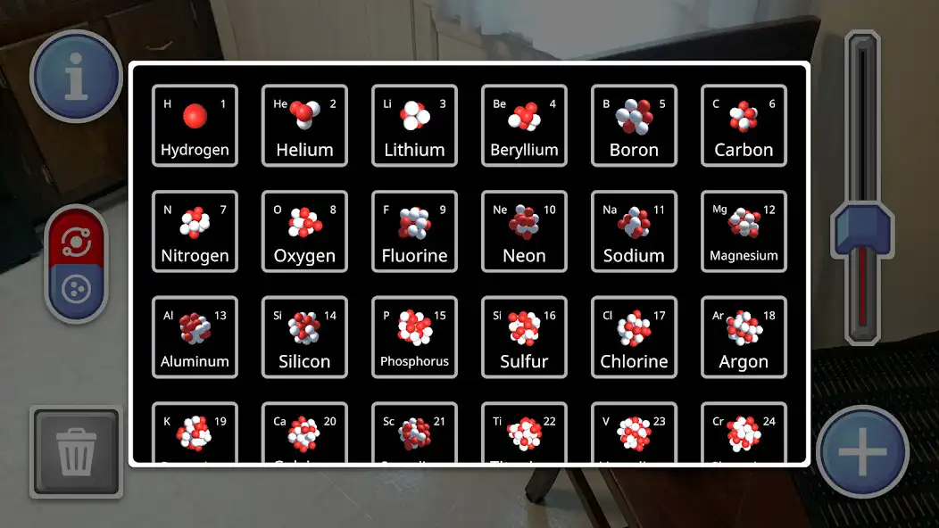 Play AR Atom Visualizer for ARCore and enjoy AR Atom Visualizer for ARCore with UptoPlay Play AR Atom Visualizer for ARCore and enjoy AR Atom Visualizer for ARCore with UptoPlay