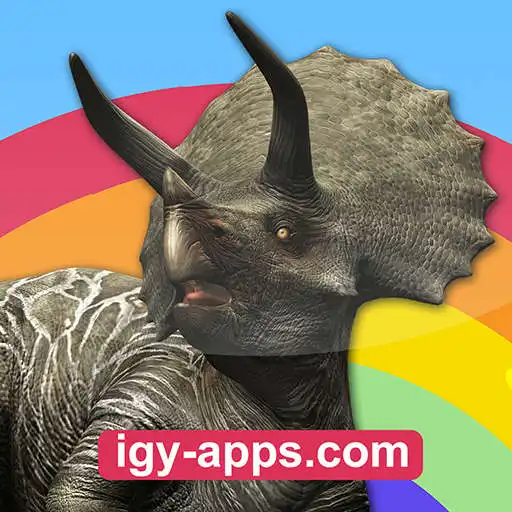Play AR Augmented reality for Kids Animals - Dinosaurs APK