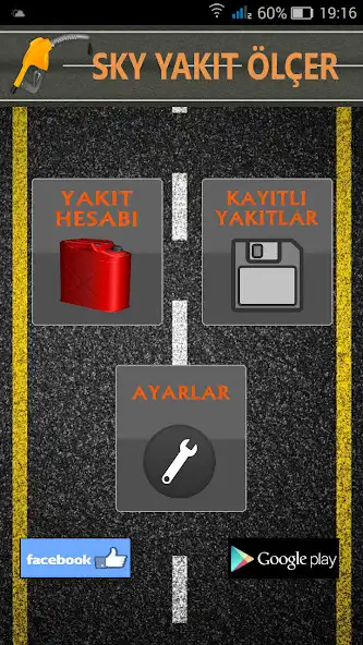 Play Araç Yakıt Hesabı ve Ölçümü  and enjoy Araç Yakıt Hesabı ve Ölçümü with UptoPlay