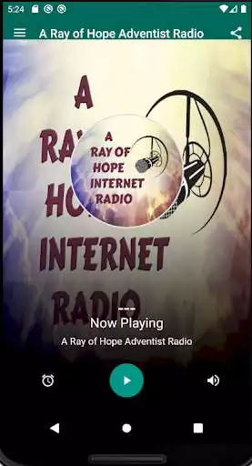 Play A Ray of Hope Adventist Radio  and enjoy A Ray of Hope Adventist Radio with UptoPlay