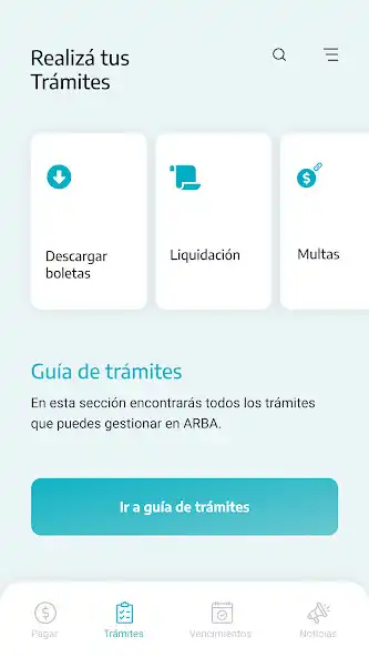 Play ARBA móvil as an online game ARBA móvil with UptoPlay