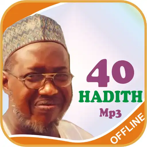 Play Arbauna Hadith Mp3-Jafar APK