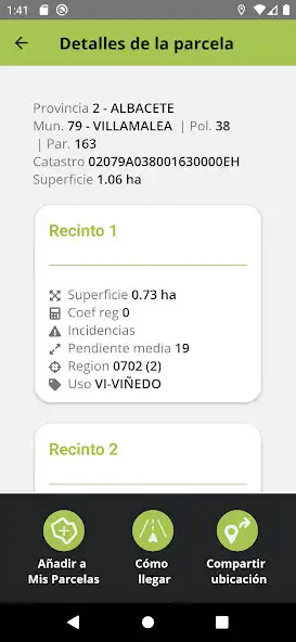 Play Arbbo (Mapa SIGPAC) as an online game Arbbo (Mapa SIGPAC) with UptoPlay