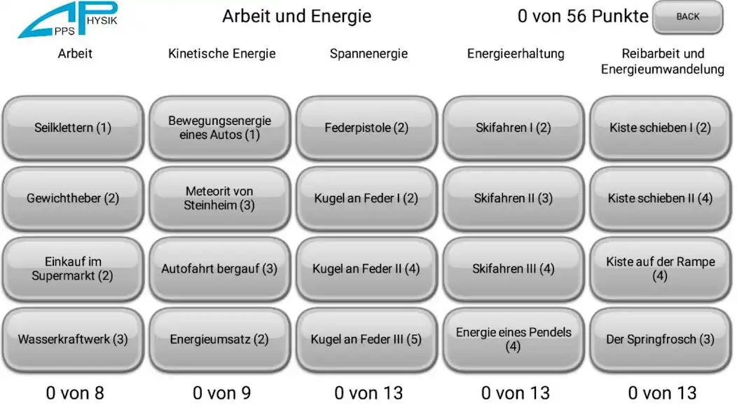 Play Arbeit und Energie  and enjoy Arbeit und Energie with UptoPlay