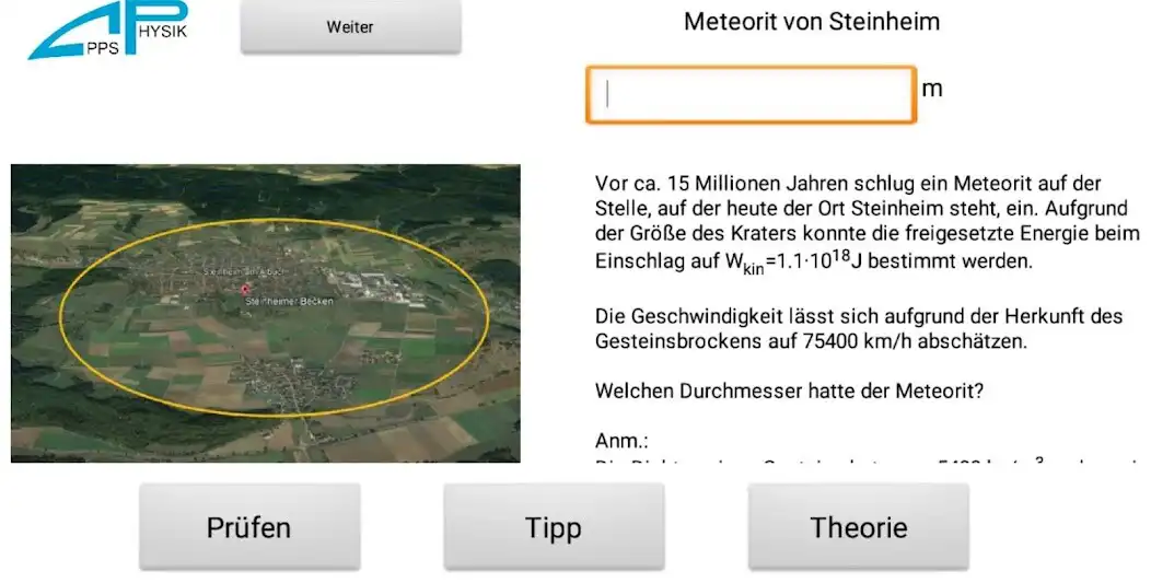Play Arbeit und Energie as an online game Arbeit und Energie with UptoPlay