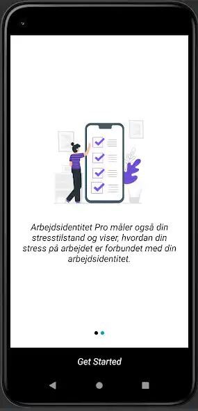 Play Arbejdsidentitet as an online game Arbejdsidentitet with UptoPlay