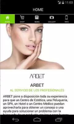 Play ARBET  and enjoy ARBET with UptoPlay