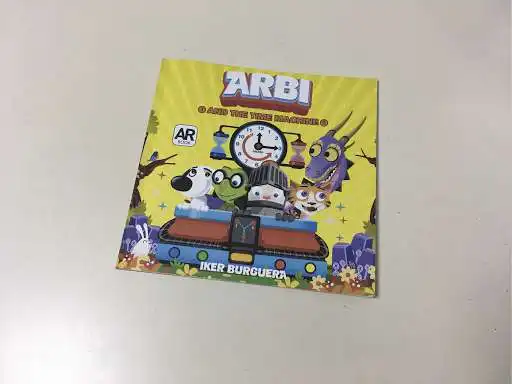 Play ARBI 4 - Augmented reality as an online game ARBI 4 - Augmented reality with UptoPlay