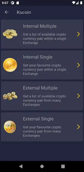 Play ARBIX - Crypto Arbitrage as an online game ARBIX - Crypto Arbitrage with UptoPlay
