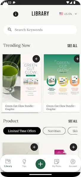Play Arbonne ContentKit  and enjoy Arbonne ContentKit with UptoPlay