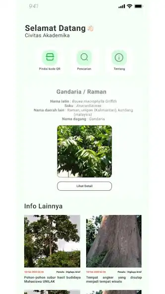 Play Arboretum Unilak as an online game Arboretum Unilak with UptoPlay