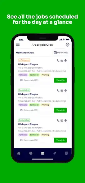 Play Arborgold Crew as an online game Arborgold Crew with UptoPlay