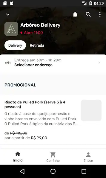 Play Arbóreo Delivery  and enjoy Arbóreo Delivery with UptoPlay