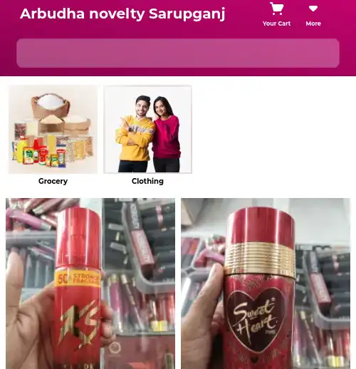 Play Arbudha Novelty Sarupganj  and enjoy Arbudha Novelty Sarupganj with UptoPlay