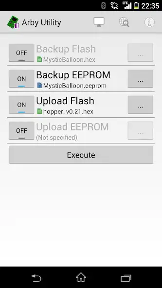 Play Arby Utility  and enjoy Arby Utility with UptoPlay