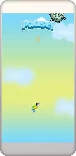Play arcade adventure game - flying boy  and enjoy arcade adventure game - flying boy with UptoPlay