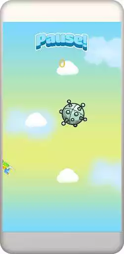 Play arcade adventure game - flying boy as an online game arcade adventure game - flying boy with UptoPlay
