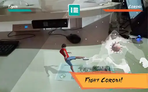 Play AR-CADE: Augmented Reality Fighting Game as an online game online AR-CADE: Augmented Reality Fighting Game with UptoPlay com.generativearts.ARCADEMauritius Play AR-CADE: Augmented Reality Fighting Game as an online game AR-CADE: Augmented Reality Fighting Game with UptoPlay