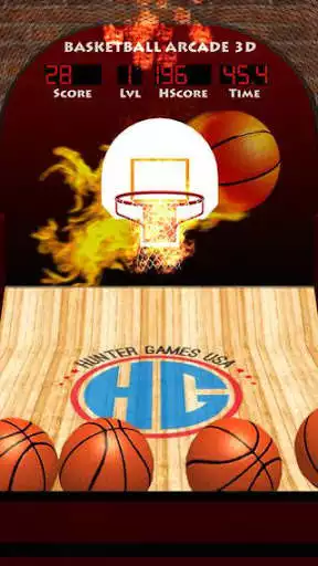Play Arcade Basketball 3D Lite Play Arcade Basketball 3D Lite