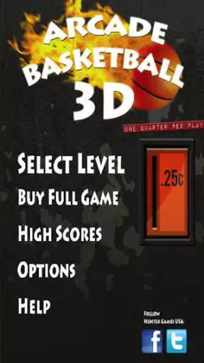 Play Arcade Basketball 3D Lite Play Arcade Basketball 3D Lite