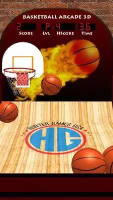 Play Arcade Basketball 3D Lite Play Arcade Basketball 3D Lite