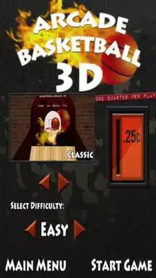 Play Arcade Basketball 3D Lite Play Arcade Basketball 3D Lite
