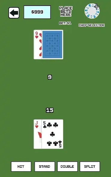 Play Arcade Blackjack  and enjoy Arcade Blackjack with UptoPlay