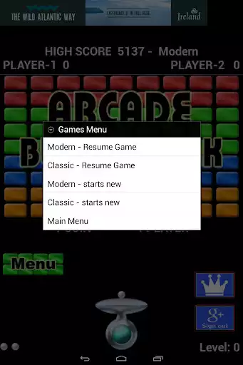 Play Arcade Block Break