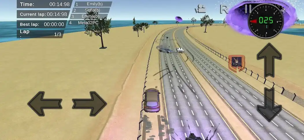 Play Arcade Car Race Online as an online game online Arcade Car Race Online with UptoPlay Play Arcade Car Race Online as an online game Arcade Car Race Online with UptoPlay