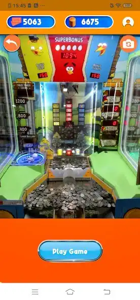 Play Arcade Coin Crazy  and enjoy Arcade Coin Crazy with UptoPlay