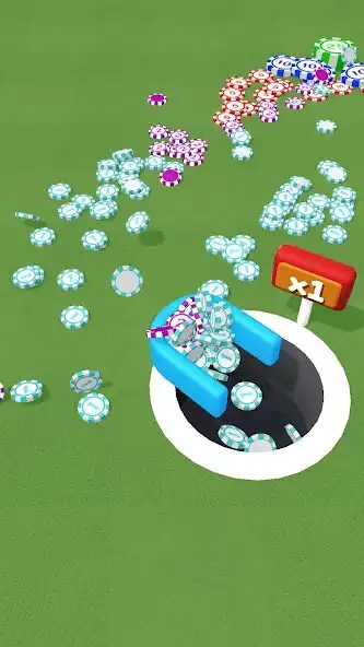 Play Arcade Coins as an online game Arcade Coins with UptoPlay